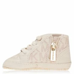 MICHAEL Michael Kors Ollie Crib Shoes -MICHAEL MICHAEL KORS Sales 02705504 xxl a2