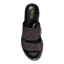 MICHAEL Michael Kors Kennedy Flat Sandals -MICHAEL MICHAEL KORS Sales 22307605 xxl a2