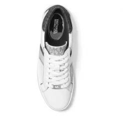 MICHAEL Michael Kors Keaton Stripe Sneakers -MICHAEL MICHAEL KORS Sales 23428601 xxl a2