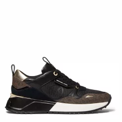 MICHAEL Michael Kors Theo Canvas Runner Trainers