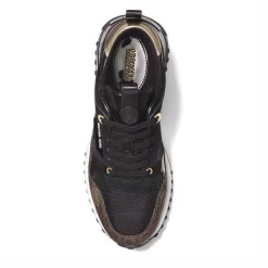 MICHAEL Michael Kors Theo Canvas Runner Trainers -MICHAEL MICHAEL KORS Sales 23470003 xxl a3