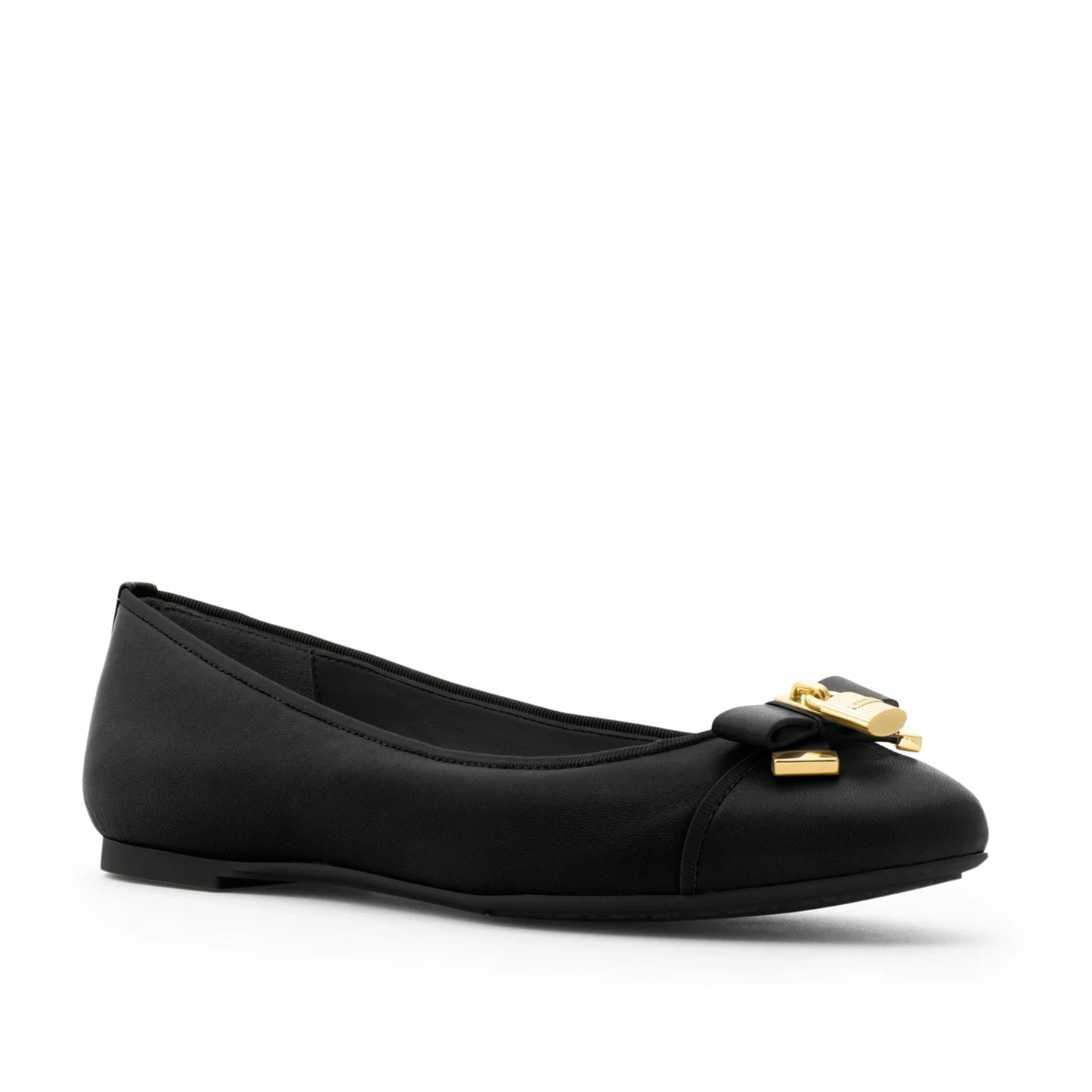 MICHAEL Michael Kors Alice Ballet Pumps 4 MICHAEL Michael Kors Alice Ballet Pumps - Image 2