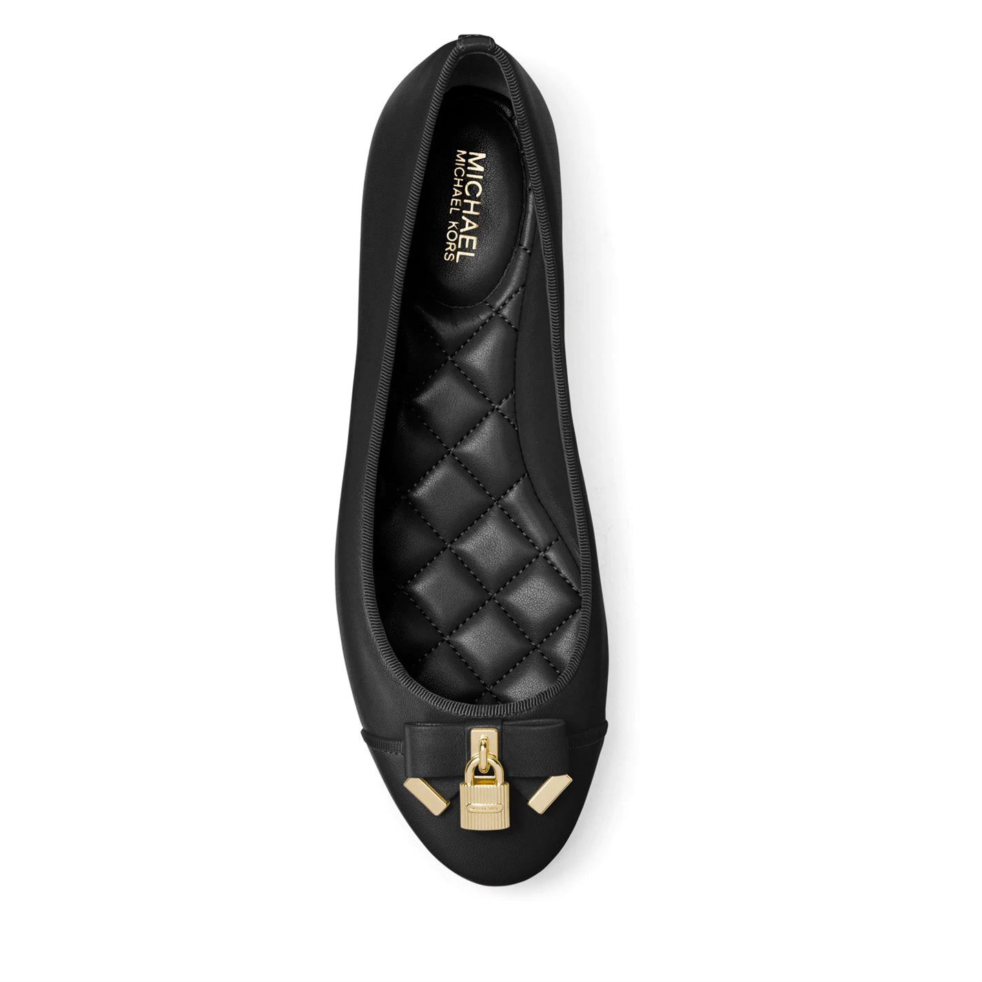 MICHAEL Michael Kors Alice Ballet Pumps 5 MICHAEL Michael Kors Alice Ballet Pumps - Image 3