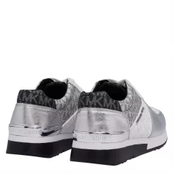 MICHAEL Michael Kors Allie Metallic Trainers -MICHAEL MICHAEL KORS Sales 23825111 xxl a3