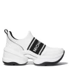 MICHAEL Michael Kors Olympia Tape Trainers -MICHAEL MICHAEL KORS Sales 23825401 xxl