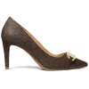 MICHAEL Michael Kors Izzy Heeled Pumps -MICHAEL MICHAEL KORS Sales 23950205 xxl