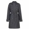 MICHAEL MICHAEL KORS Logo Trench -MICHAEL MICHAEL KORS Sales 32085203 xxl