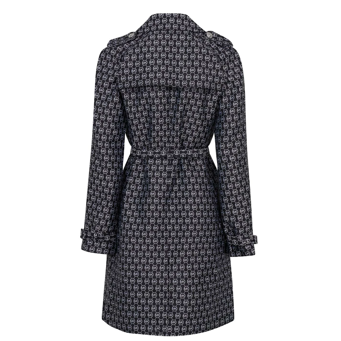 MICHAEL MICHAEL KORS Logo Trench 4 MICHAEL MICHAEL KORS Logo Trench - Image 2