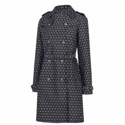 MICHAEL MICHAEL KORS Logo Trench 7 MICHAEL MICHAEL KORS Logo Trench -MICHAEL MICHAEL KORS Sales 32085203 xxl a11