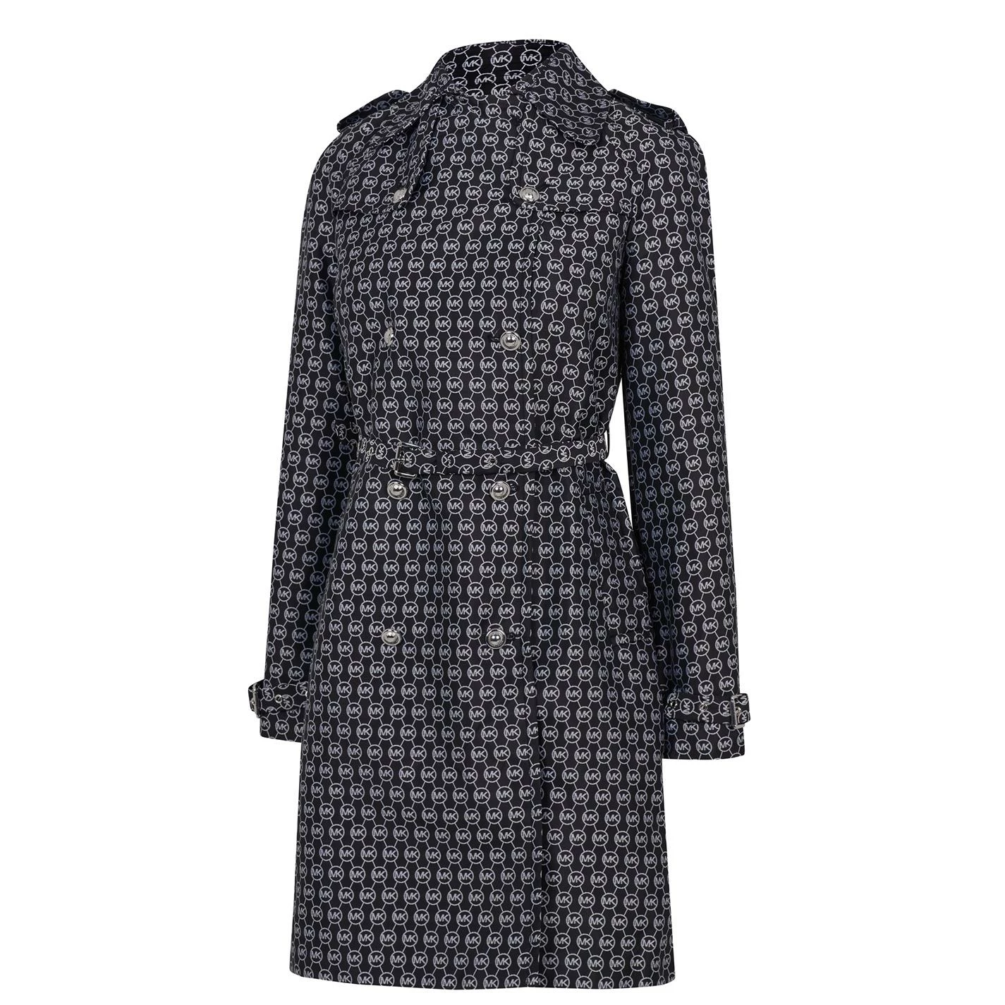 MICHAEL MICHAEL KORS Logo Trench 5 MICHAEL MICHAEL KORS Logo Trench - Image 3