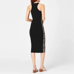 MICHAEL MICHAEL KORS Tape Tank Dress -MICHAEL MICHAEL KORS Sales 32630203 xxl a2