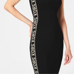 MICHAEL MICHAEL KORS Tape Tank Dress -MICHAEL MICHAEL KORS Sales 32630203 xxl a3