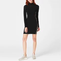 MICHAEL MICHAEL KORS Tape Mesh Dress -MICHAEL MICHAEL KORS Sales 32630303 xxl a1