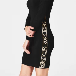 MICHAEL MICHAEL KORS Tape Mesh Dress -MICHAEL MICHAEL KORS Sales 32630303 xxl a3