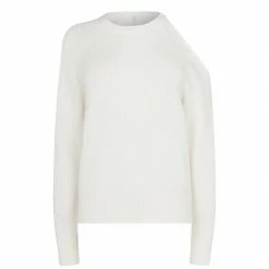 MICHAEL Michael Kors MMK Cutout Sweater Ld24