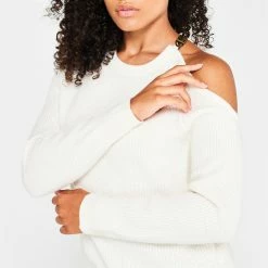 MICHAEL Michael Kors MMK Cutout Sweater Ld24 -MICHAEL MICHAEL KORS Sales 32825601 xxl a3