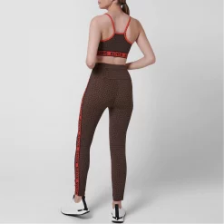 MICHAEL MICHAEL KORS Logo Tape Sports Bra -MICHAEL MICHAEL KORS Sales 34249605 xxl a3