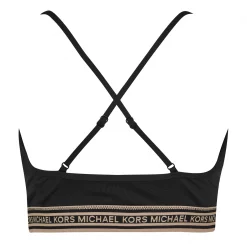 MICHAEL Michael Kors Logo Sporty Swimming Bralette 9 MICHAEL Michael Kors Logo Sporty Swimming Bralette -MICHAEL MICHAEL KORS Sales 35064603 xxl a10