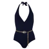 MICHAEL Michael Kors Chain 1 Piece Swimsuit 1 MICHAEL Michael Kors Chain 1 Piece Swimsuit -MICHAEL MICHAEL KORS Sales 35425918 xxl