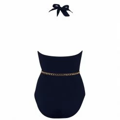MICHAEL Michael Kors Chain 1 Piece Swimsuit -MICHAEL MICHAEL KORS Sales 35425918 xxl a10