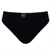 MICHAEL Michael Kors MMK Belted High Waist Bikini Bottom -MICHAEL MICHAEL KORS Sales 35747803 xxl