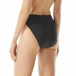 MICHAEL Michael Kors MMK Belted High Waist Bikini Bottom -MICHAEL MICHAEL KORS Sales 35747803 xxl a4