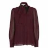 MICHAEL Michael Kors Neck Tie Blouse -MICHAEL MICHAEL KORS Sales 54177208 xxl