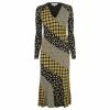 MICHAEL Michael Kors Sleeve Floral Midi Dress 2 MICHAEL Michael Kors Sleeve Floral Midi Dress -MICHAEL MICHAEL KORS Sales 57930503 xxl