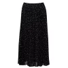 MICHAEL Michael Kors Ditsy Midi Skirt -MICHAEL MICHAEL KORS Sales 57944203 xxl