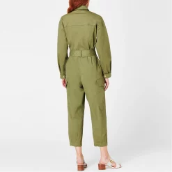 MICHAEL MICHAEL KORS Belted Boilersuit 9 MICHAEL MICHAEL KORS Belted Boilersuit -MICHAEL MICHAEL KORS Sales 58530415 xxl a2