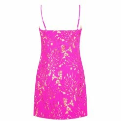 MICHAEL MICHAEL KORS Palm Lace Slip Dress -MICHAEL MICHAEL KORS Sales 59755106 xxl a10