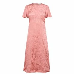 MICHAEL Michael Kors Michael Kors Midi Dress Womens