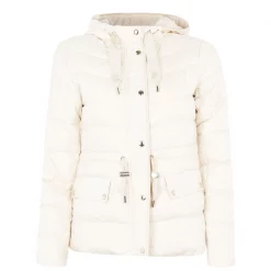 MICHAEL Michael Kors Logo Padded Jacket