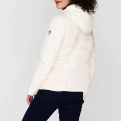 MICHAEL Michael Kors Logo Padded Jacket -MICHAEL MICHAEL KORS Sales 60605401 xxl a2