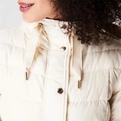 MICHAEL Michael Kors Logo Padded Jacket -MICHAEL MICHAEL KORS Sales 60605401 xxl a5