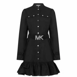 MICHAEL MICHAEL KORS Utility Mini Dress
