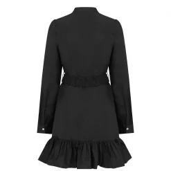 MICHAEL MICHAEL KORS Utility Mini Dress -MICHAEL MICHAEL KORS Sales 63089003 xxl a10