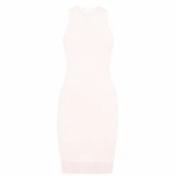 MICHAEL Michael Kors Logo Tank Dress