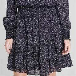 MICHAEL Michael Kors Flower Mini Dress -MICHAEL MICHAEL KORS Sales 64471124 xxl a3