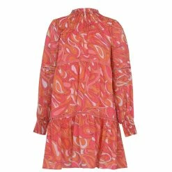 MICHAEL Michael Kors Swirl Mini Dress -MICHAEL MICHAEL KORS Sales 64471601 xxl a10