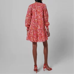 MICHAEL Michael Kors Swirl Mini Dress -MICHAEL MICHAEL KORS Sales 64471601 xxl a2