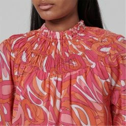 MICHAEL Michael Kors Swirl Mini Dress -MICHAEL MICHAEL KORS Sales 64471601 xxl a3