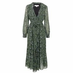 MICHAEL Michael Kors Whitney Vine Dress