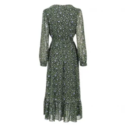 MICHAEL Michael Kors Whitney Vine Dress -MICHAEL MICHAEL KORS Sales 64812503 xxl a10