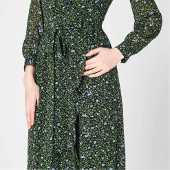 MICHAEL Michael Kors Whitney Vine Dress -MICHAEL MICHAEL KORS Sales 64812503 xxl a3