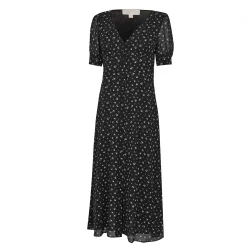 MICHAEL Michael Kors Michael Kors Puff Sleeve Dress -MICHAEL MICHAEL KORS Sales 64812703 xxl a11
