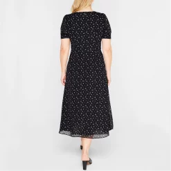MICHAEL Michael Kors Michael Kors Puff Sleeve Dress -MICHAEL MICHAEL KORS Sales 64812703 xxl a2