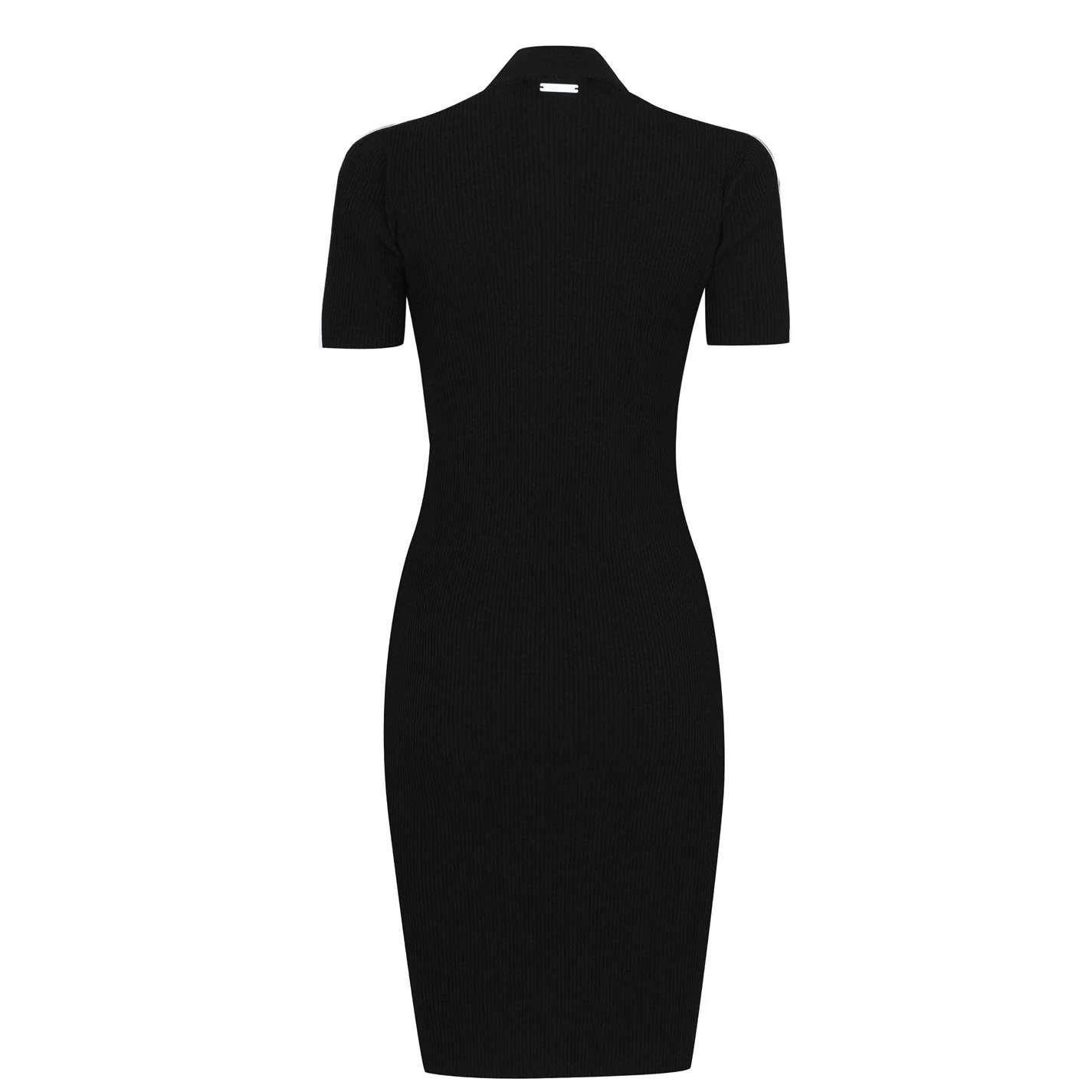 MICHAEL Michael Kors Short Sleeve Tape Mini Dress 7 MICHAEL Michael Kors Short Sleeve Tape Mini Dress - Image 5