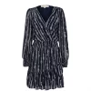 MICHAEL Michael Kors Long Sleeve Julia Mini Dress
