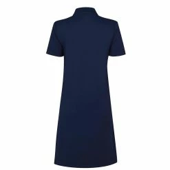 MICHAEL Michael Kors Short Sleeve Tape Polo Dress -MICHAEL MICHAEL KORS Sales 65123718 xxl a10